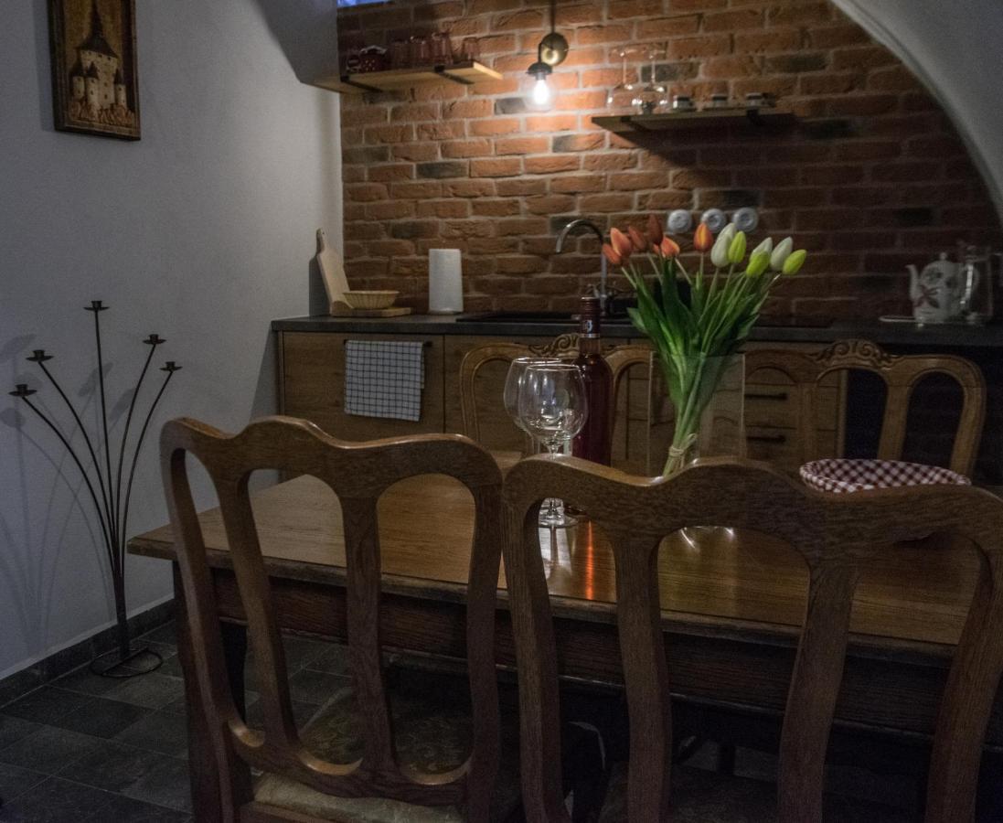 Apartmany Pod Schodami Banská Štiavnica Eksteriør billede