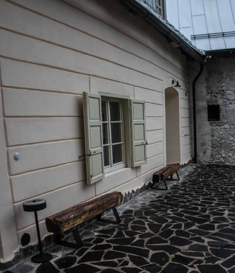 Apartmany Pod Schodami Banská Štiavnica Eksteriør billede
