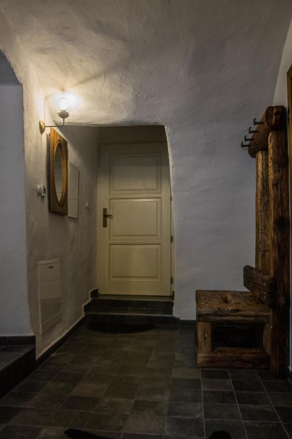 Apartmany Pod Schodami Banská Štiavnica Eksteriør billede