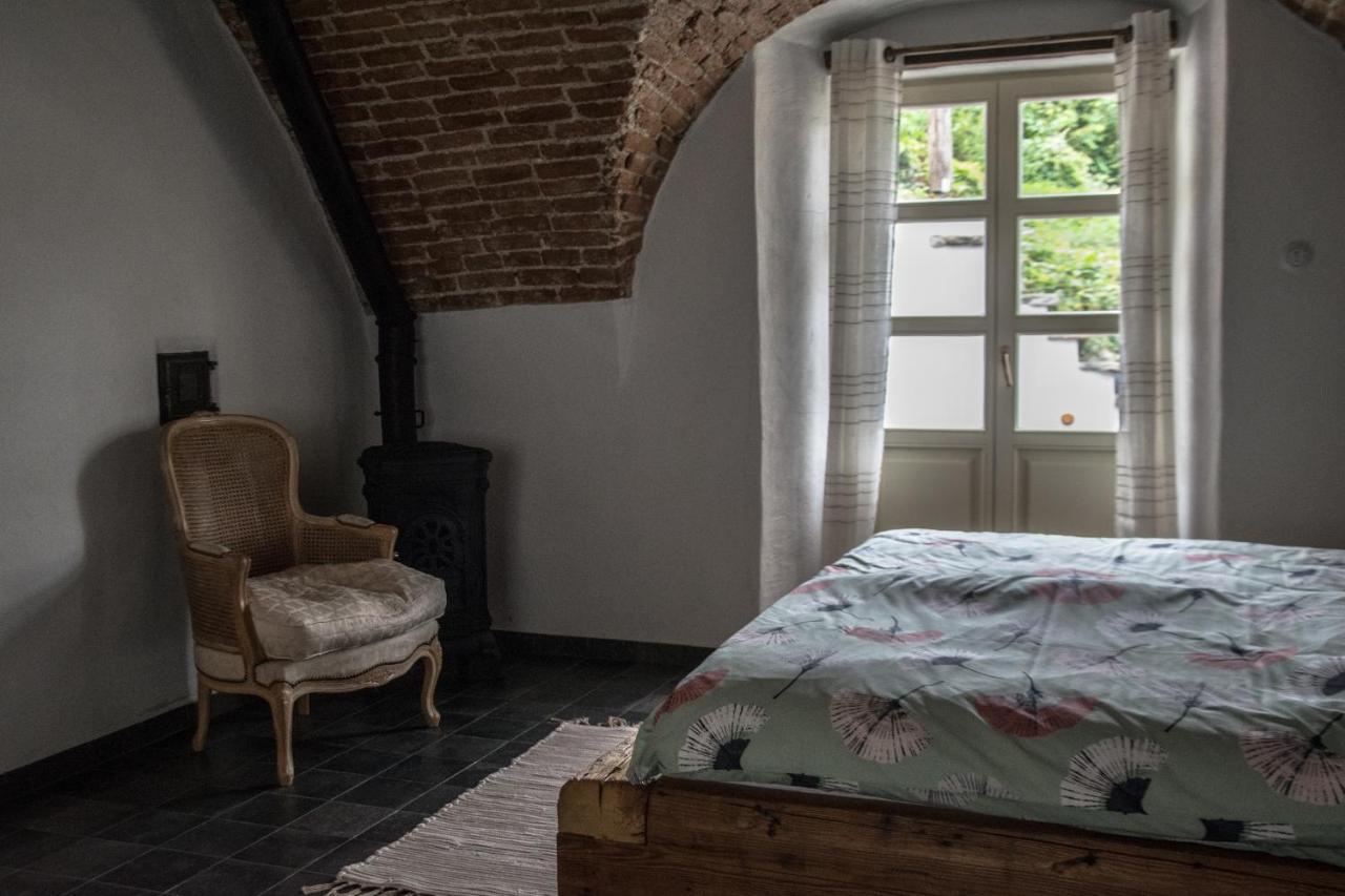 Apartmany Pod Schodami Banská Štiavnica Eksteriør billede