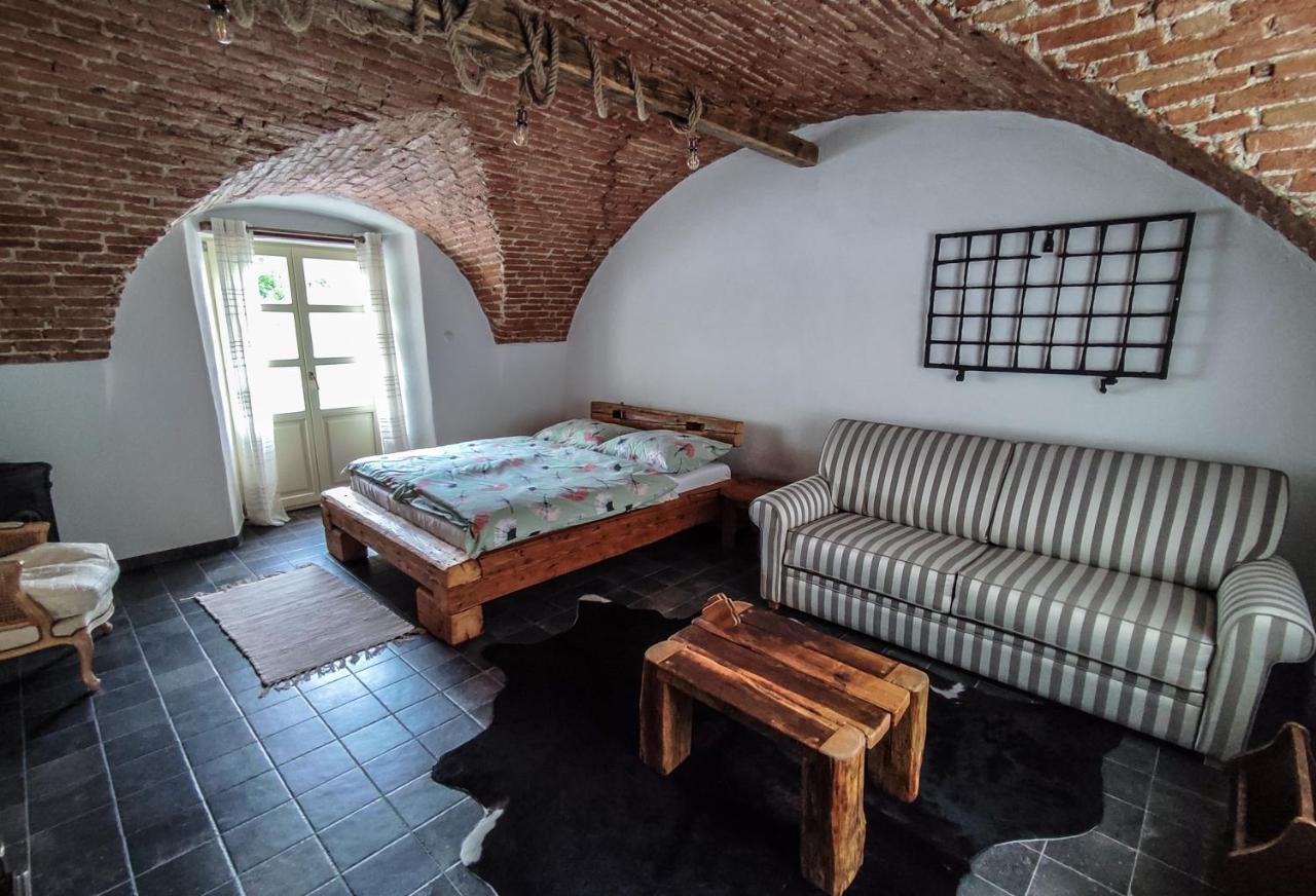 Apartmany Pod Schodami Banská Štiavnica Eksteriør billede