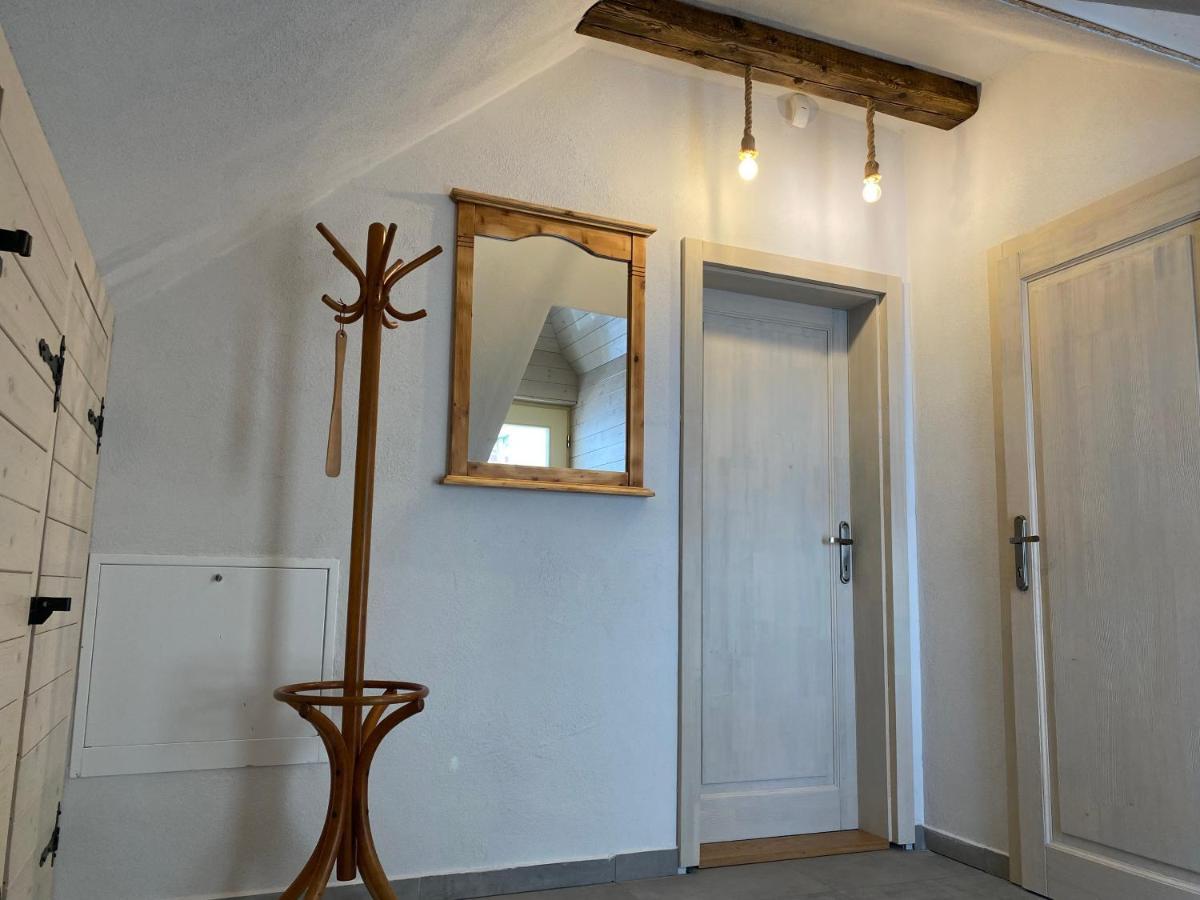 Apartmany Pod Schodami Banská Štiavnica Eksteriør billede