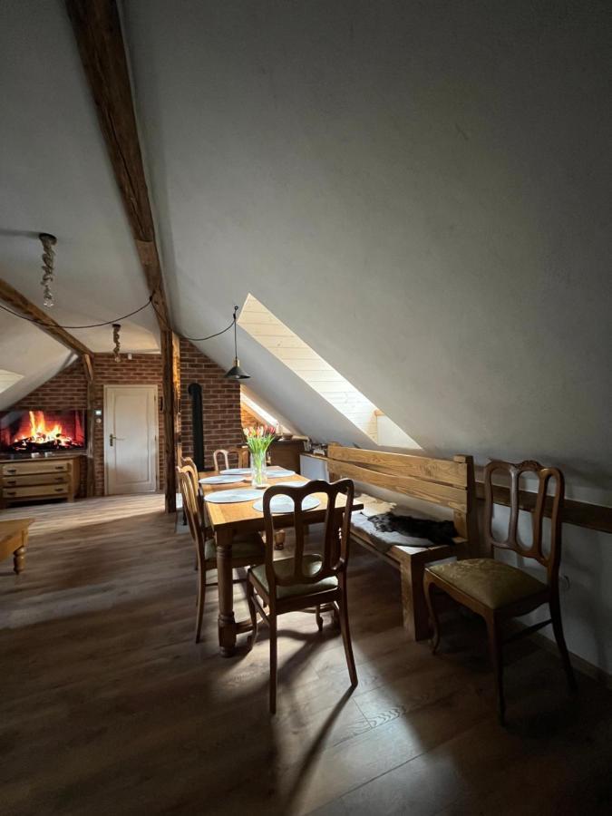 Apartmany Pod Schodami Banská Štiavnica Eksteriør billede