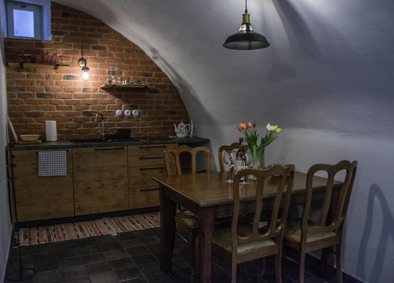 Apartmany Pod Schodami Banská Štiavnica Eksteriør billede