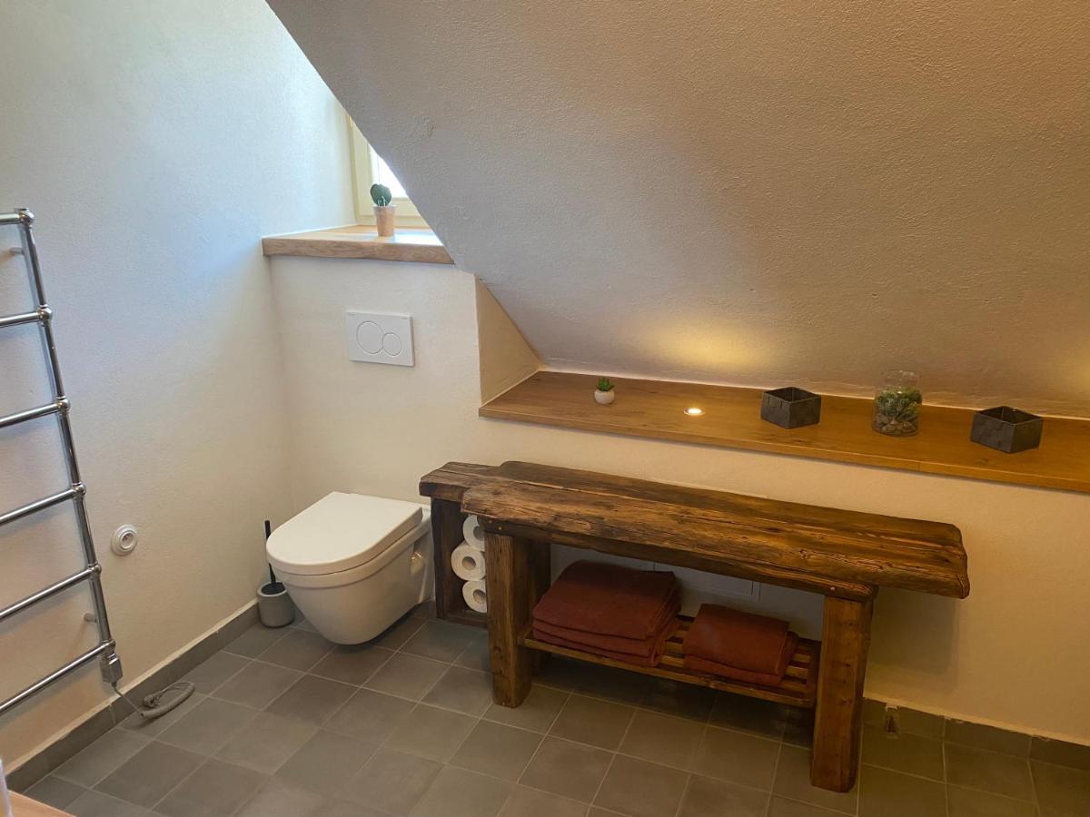 Apartmany Pod Schodami Banská Štiavnica Eksteriør billede