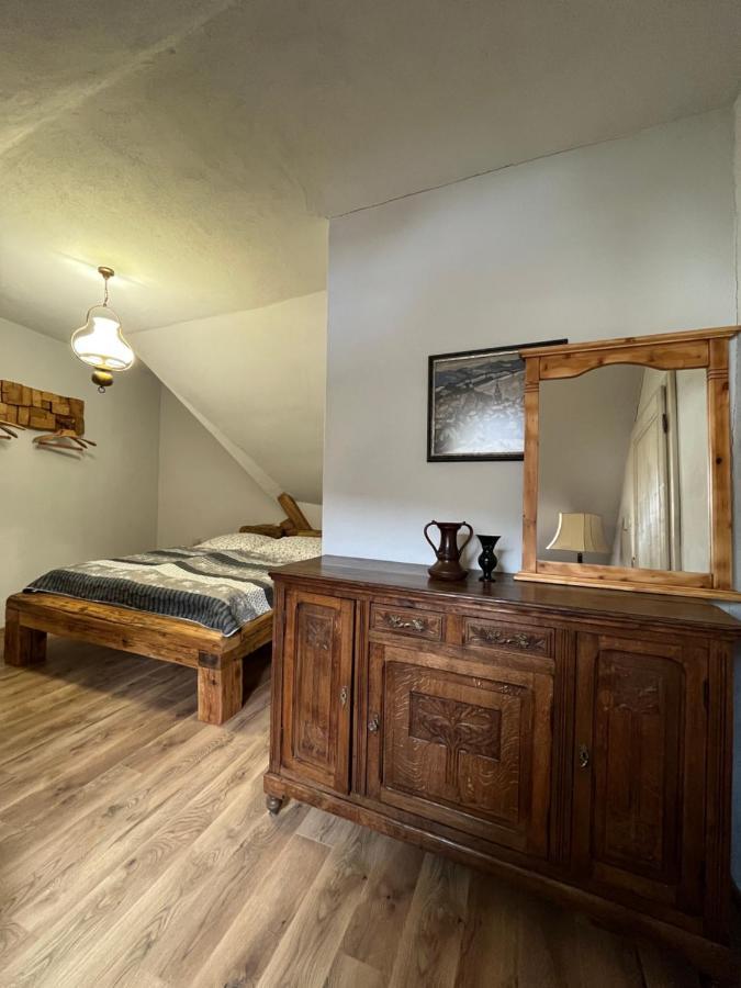 Apartmany Pod Schodami Banská Štiavnica Eksteriør billede