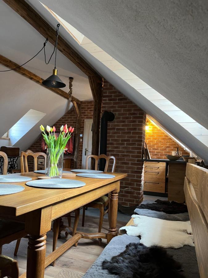 Apartmany Pod Schodami Banská Štiavnica Eksteriør billede