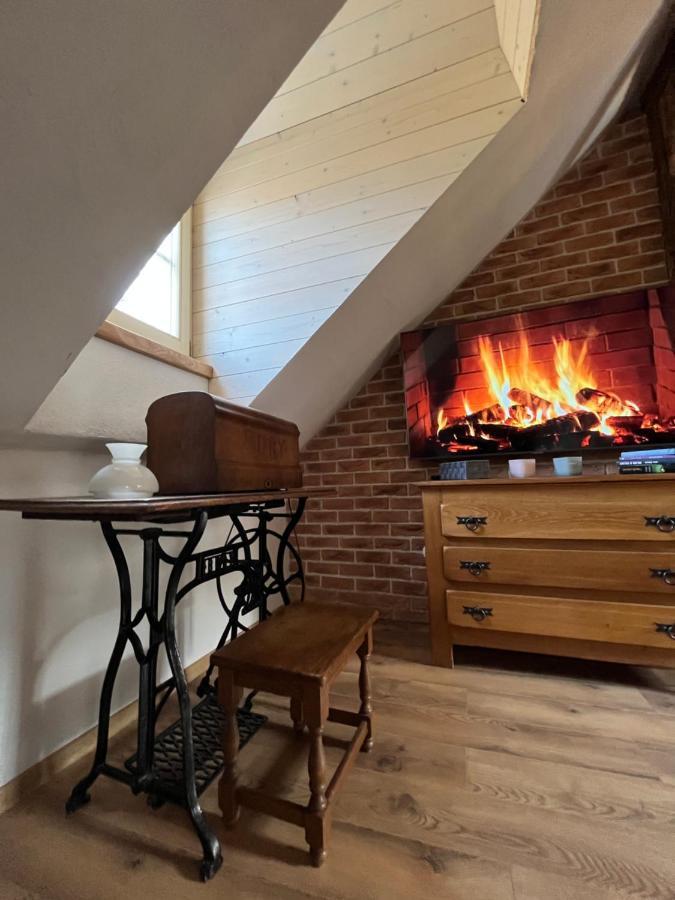 Apartmany Pod Schodami Banská Štiavnica Eksteriør billede