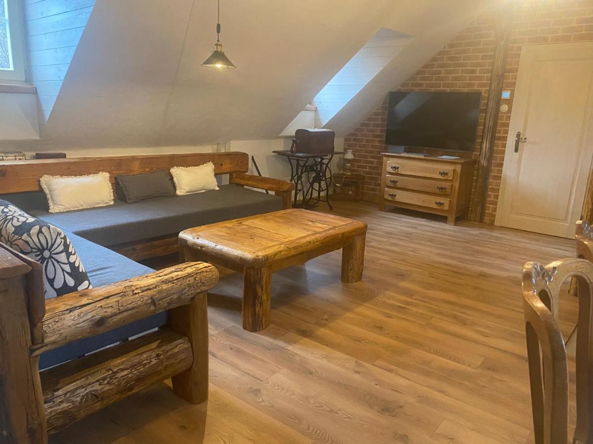 Apartmany Pod Schodami Banská Štiavnica Eksteriør billede